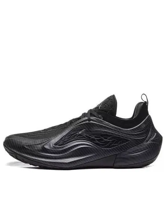 Li-Ning Jimmy Butler 4 'Black Knight' — изображение 1 из 5, черный
