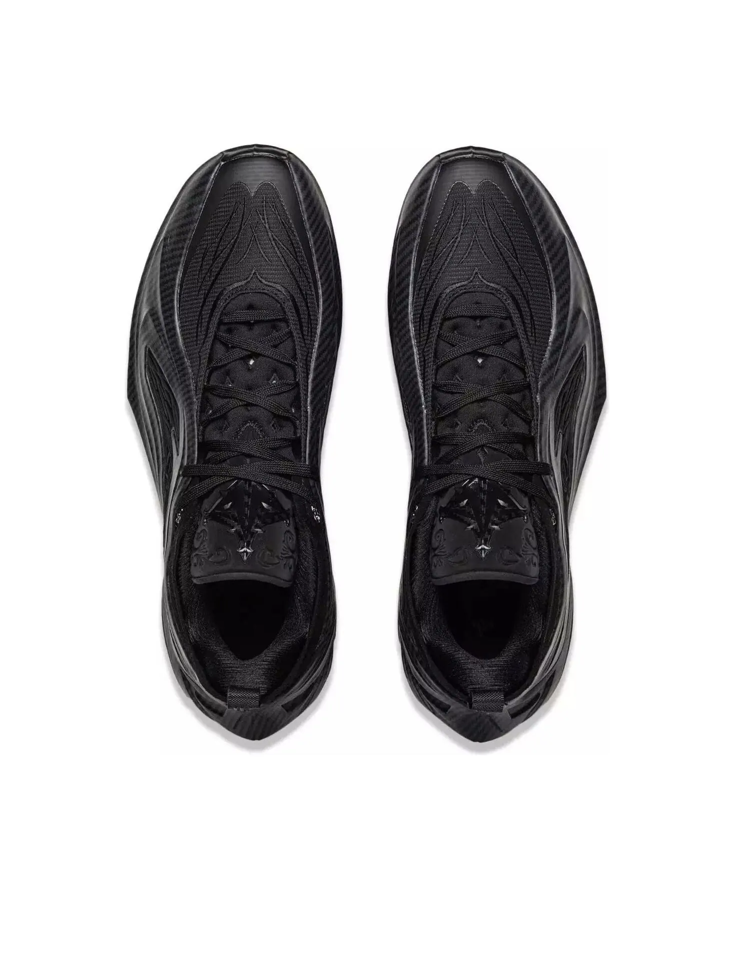 Li-Ning Jimmy Butler 4 'Black Knight' — изображение 3 из 5, черный