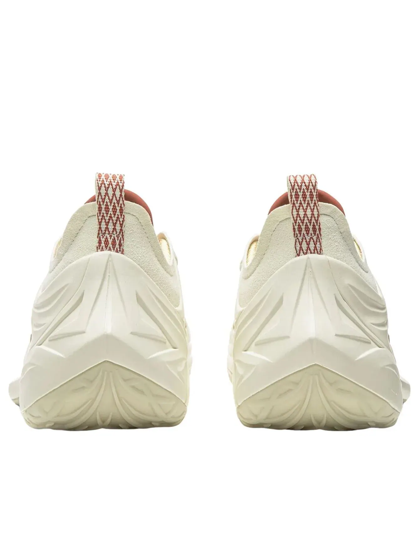 Кроссовки Li-Ning Jimmy Bulter 4 'Pearl White' — изображение 4 из 6, белый