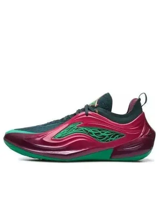 Кроссовки Li-Ning Jimmy Butler 4 'Red Shadow' — изображение 1 из 5, мульти