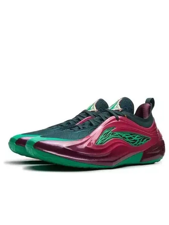 Кроссовки Li-Ning Jimmy Butler 4 'Red Shadow' — изображение 2 из 5, мульти