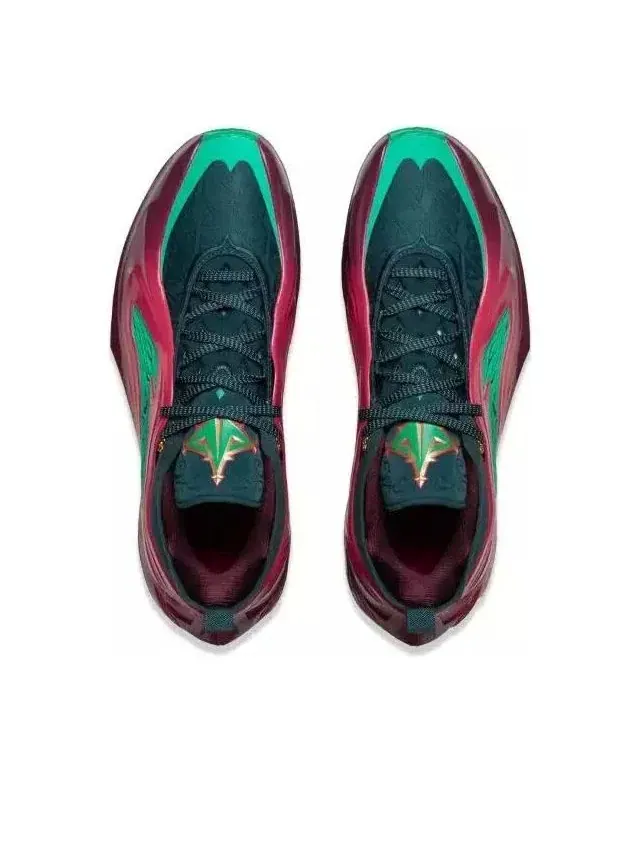Кроссовки Li-Ning Jimmy Butler 4 'Red Shadow' — изображение 3 из 5, мульти