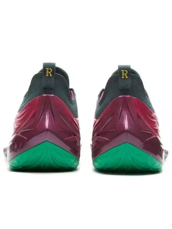 Кроссовки Li-Ning Jimmy Butler 4 'Red Shadow' — изображение 4 из 5, мульти