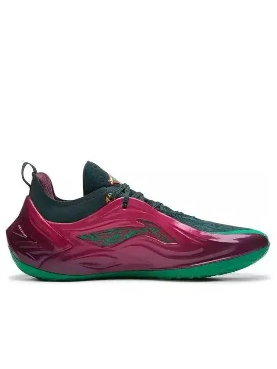 Кроссовки Li-Ning Jimmy Butler 4 'Red Shadow' — изображение 5 из 5, мульти