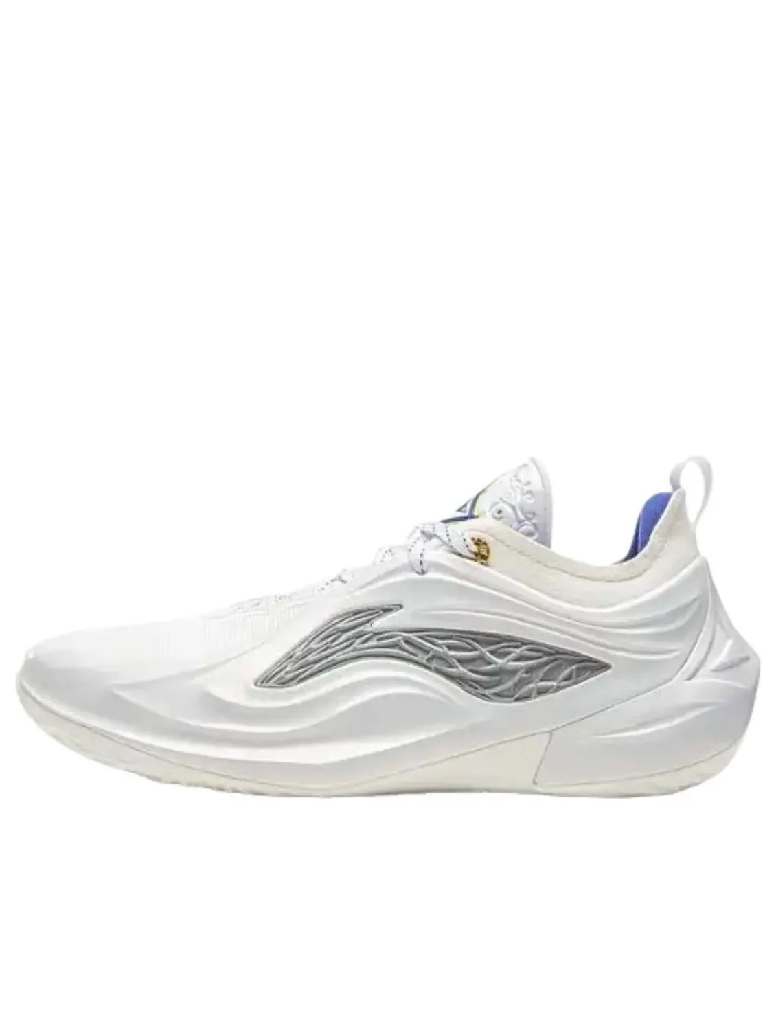 Li-Ning Jimmy Bulter JB4 'Bay Area Warrior' — изображение 1 из 5, белый/синий
