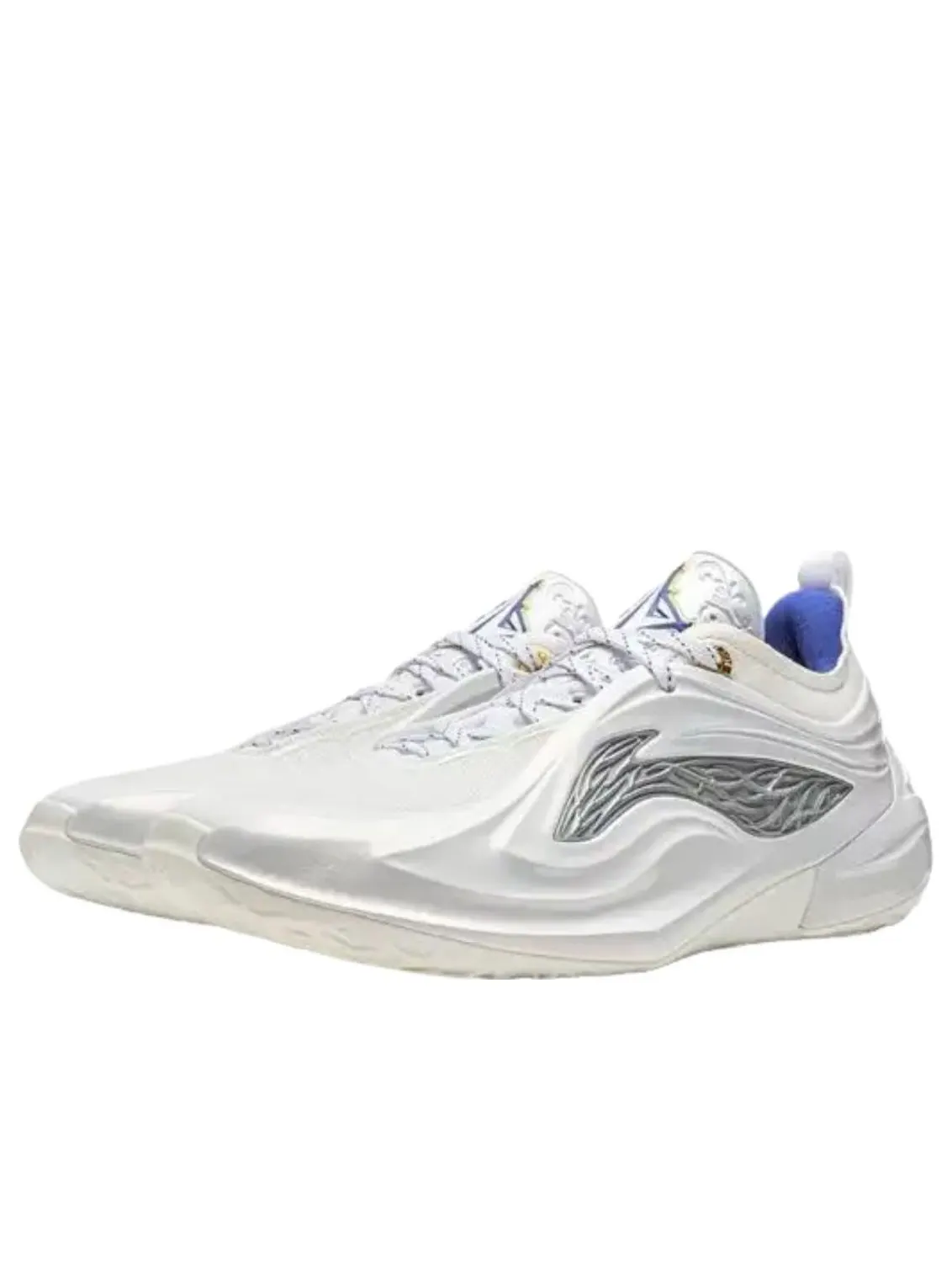 Li-Ning Jimmy Bulter JB4 'Bay Area Warrior' — изображение 2 из 5, белый/синий