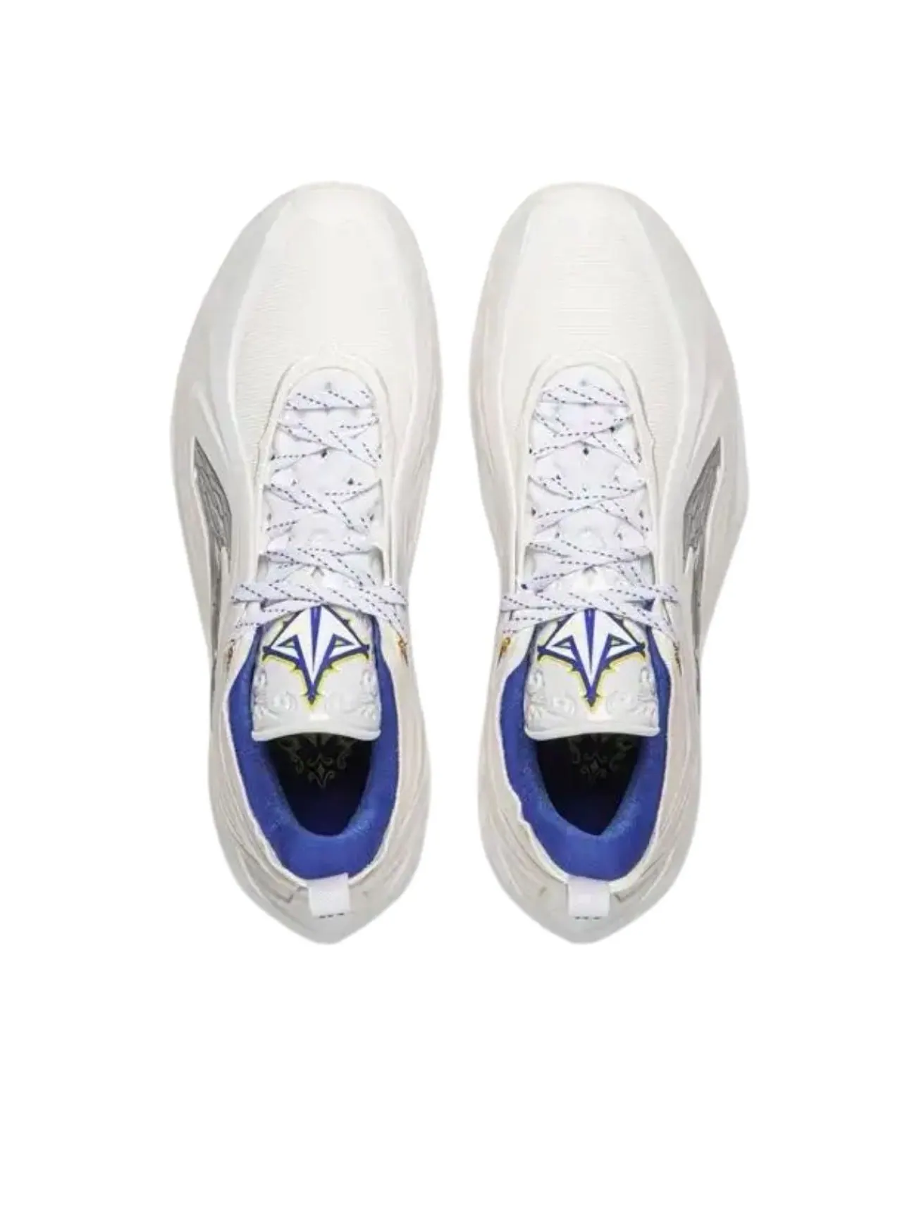 Li-Ning Jimmy Bulter JB4 'Bay Area Warrior' — изображение 3 из 5, белый/синий