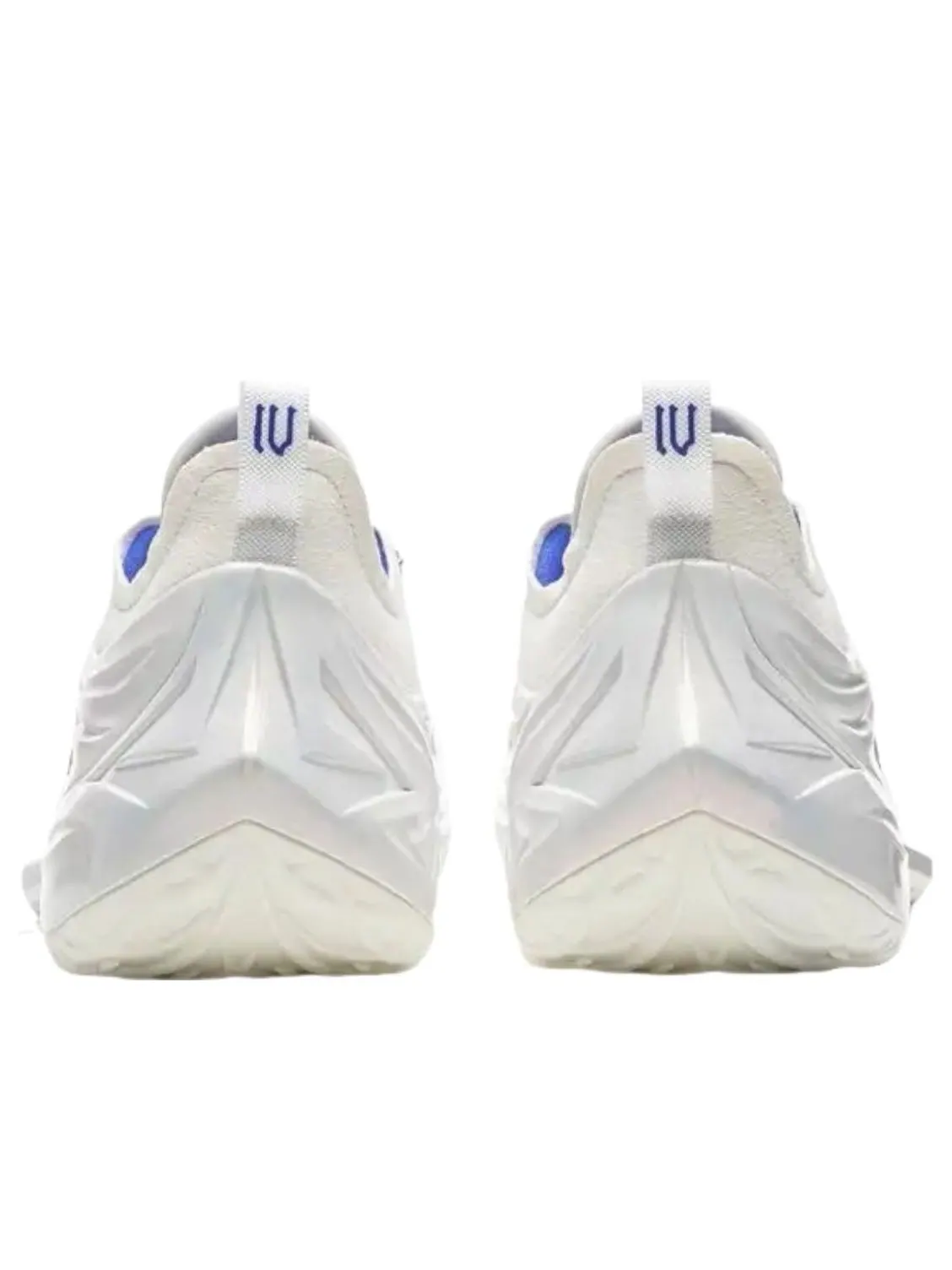 Li-Ning Jimmy Bulter JB4 'Bay Area Warrior' — изображение 4 из 5, белый/синий