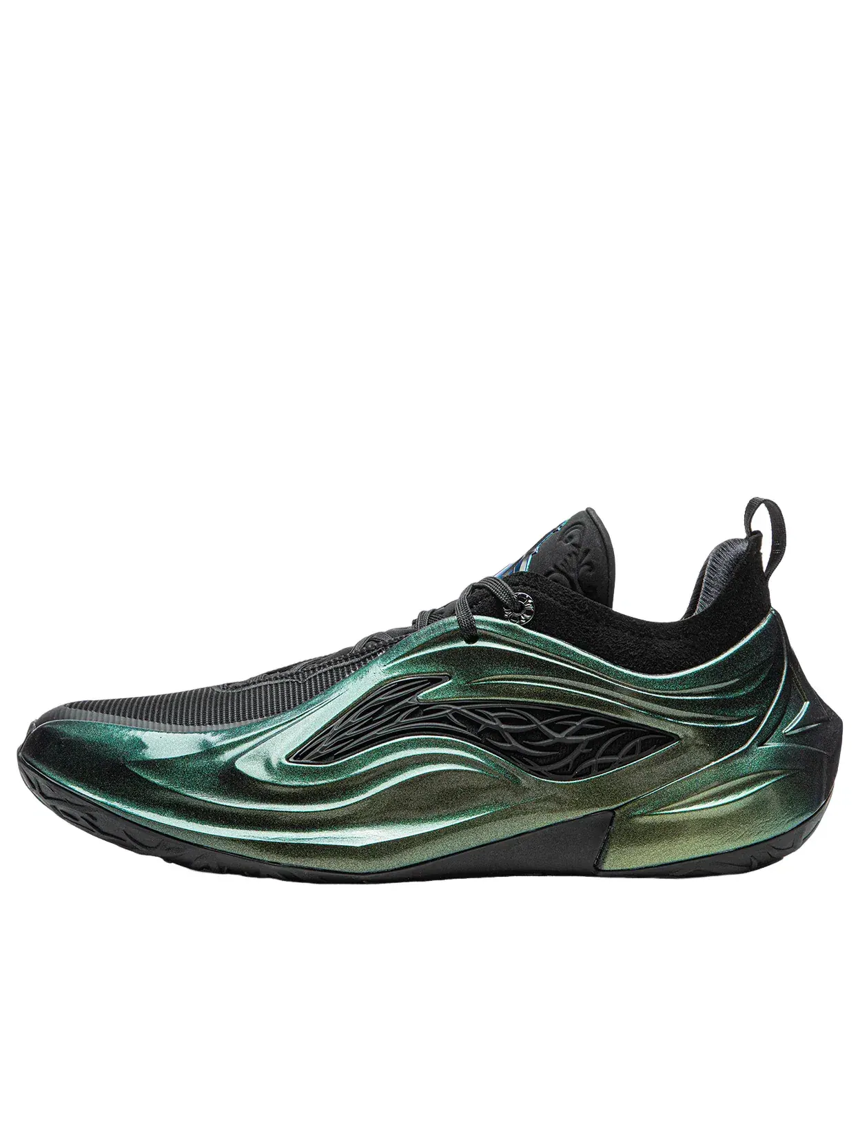 Кроссовки Li-Ning Jimmy Butler 4 'Laser Ghost' ABAV089-32 — изображение 1 из 5, зеленый