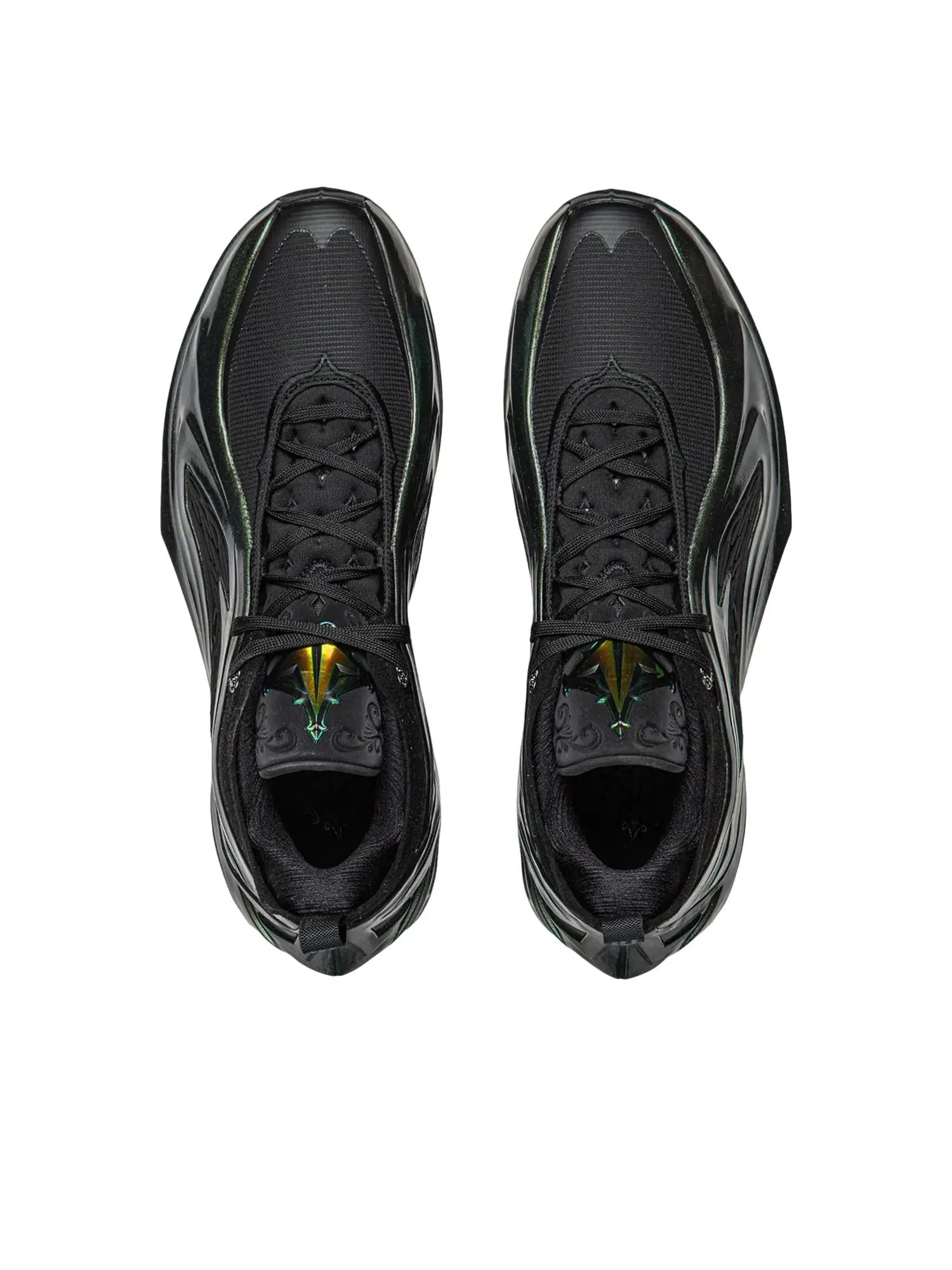Кроссовки Li-Ning Jimmy Butler 4 'Laser Ghost' ABAV089-32 — изображение 3 из 5, зеленый