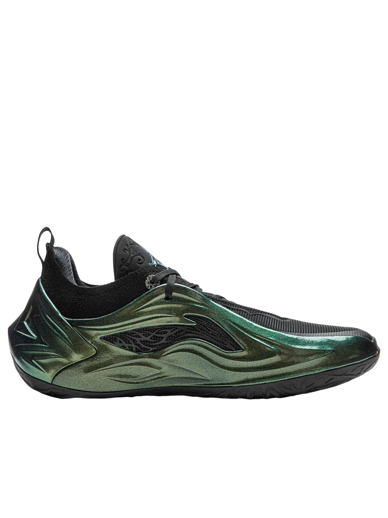 Кроссовки Li-Ning Jimmy Butler 4 'Laser Ghost' ABAV089-32 — изображение 5 из 5, зеленый