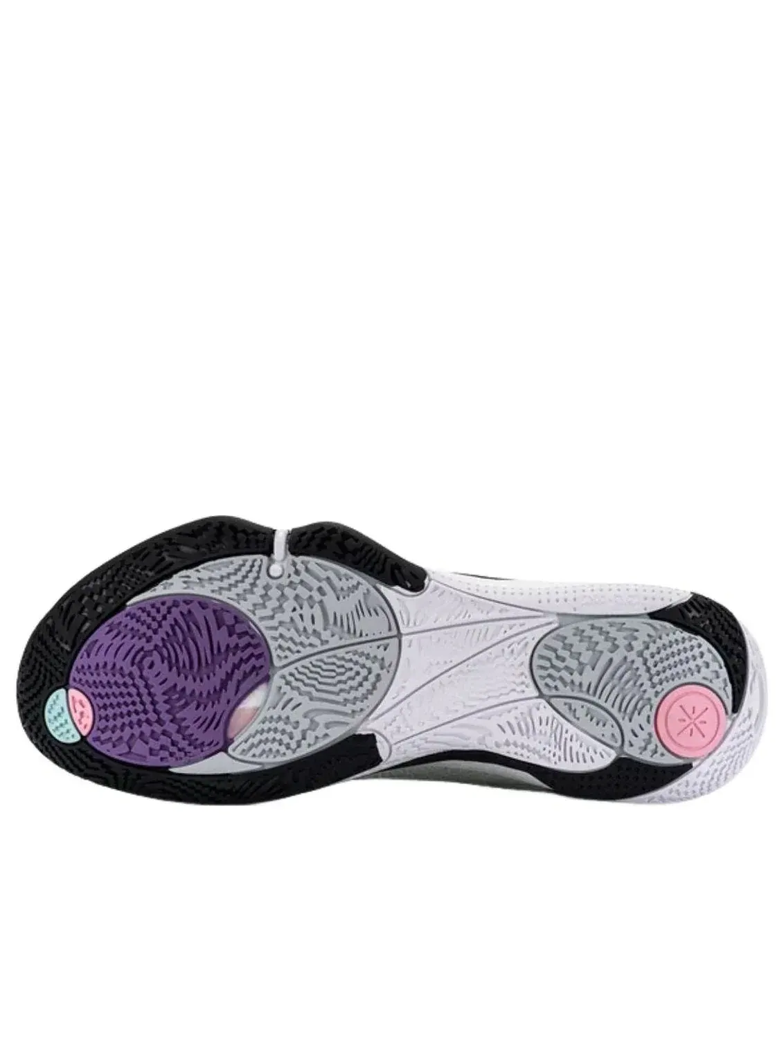 Кроссовки Li-Ning Wade All City 14 'Surreal' ABAW001-1 — изображение 3 из 5, белый