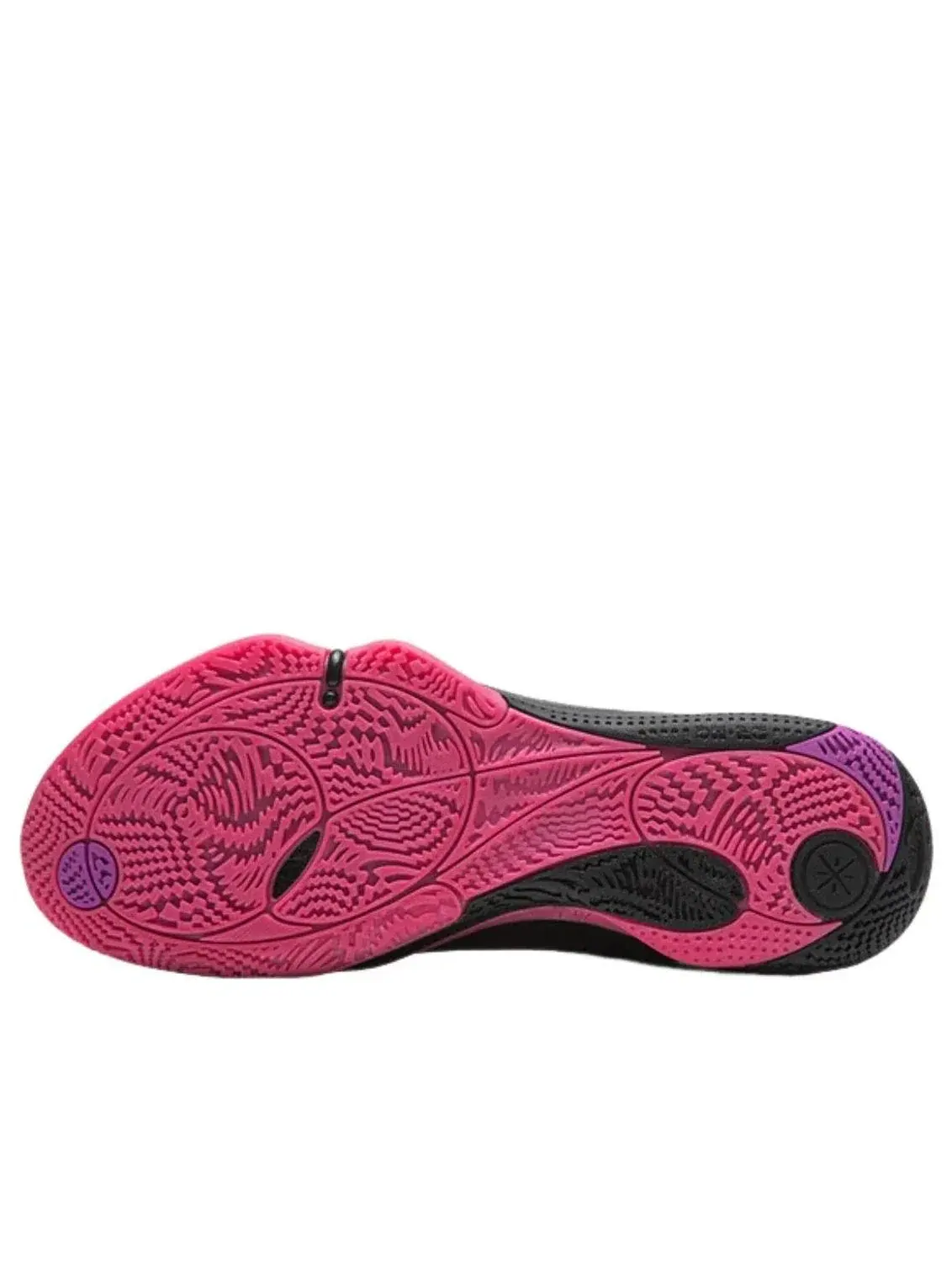 Кроссовки Li-Ning Wade All City 14 'Sunrise' ABAW001-11 — изображение 3 из 5, черный