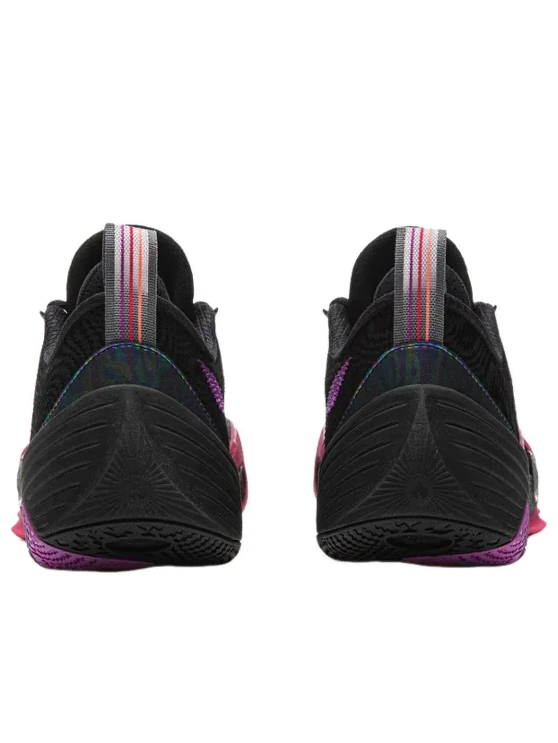 Кроссовки Li-Ning Wade All City 14 'Sunrise' ABAW001-11 — изображение 5 из 5, черный