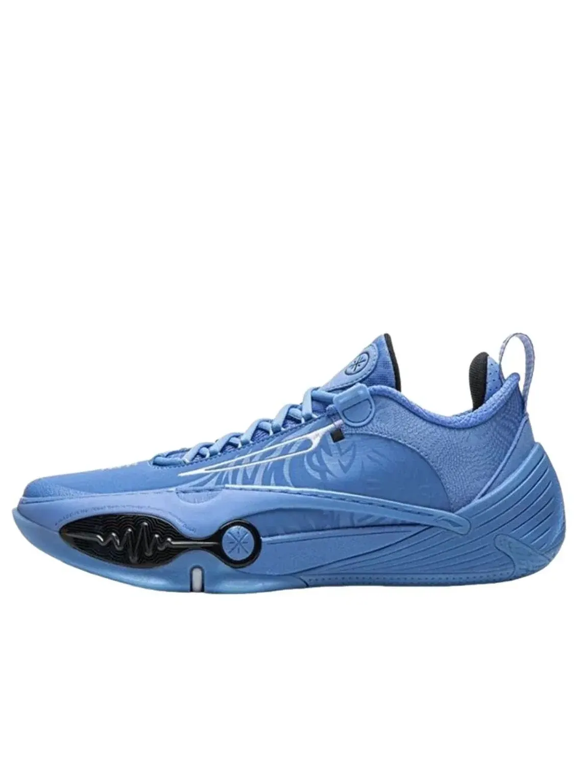 Кроссовки Li-Ning Wade All City 14 'Cowboy City' ABAW001-12 — изображение 1 из 5, синий