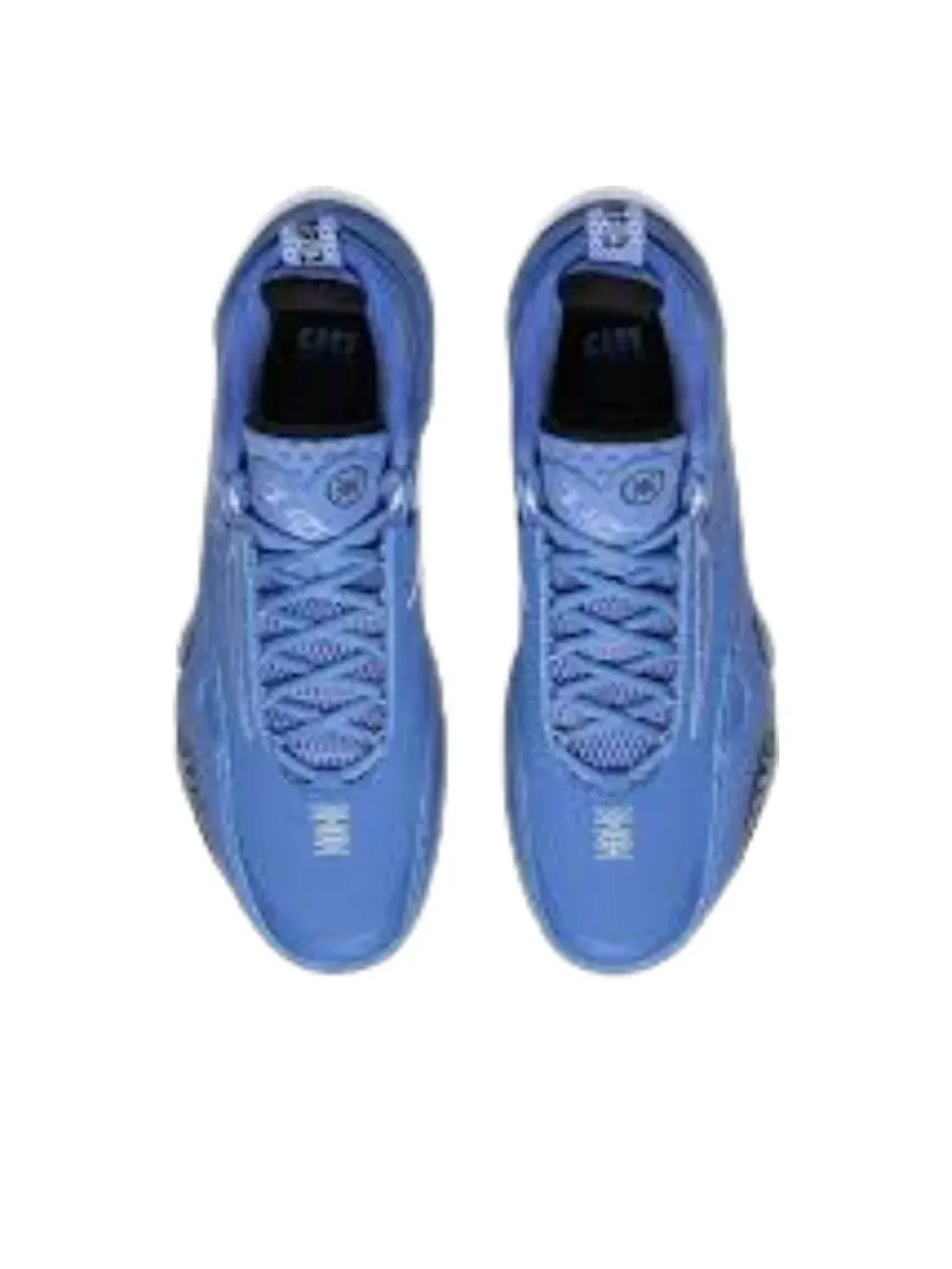 Кроссовки Li-Ning Wade All City 14 'Cowboy City' ABAW001-12 — изображение 3 из 5, синий