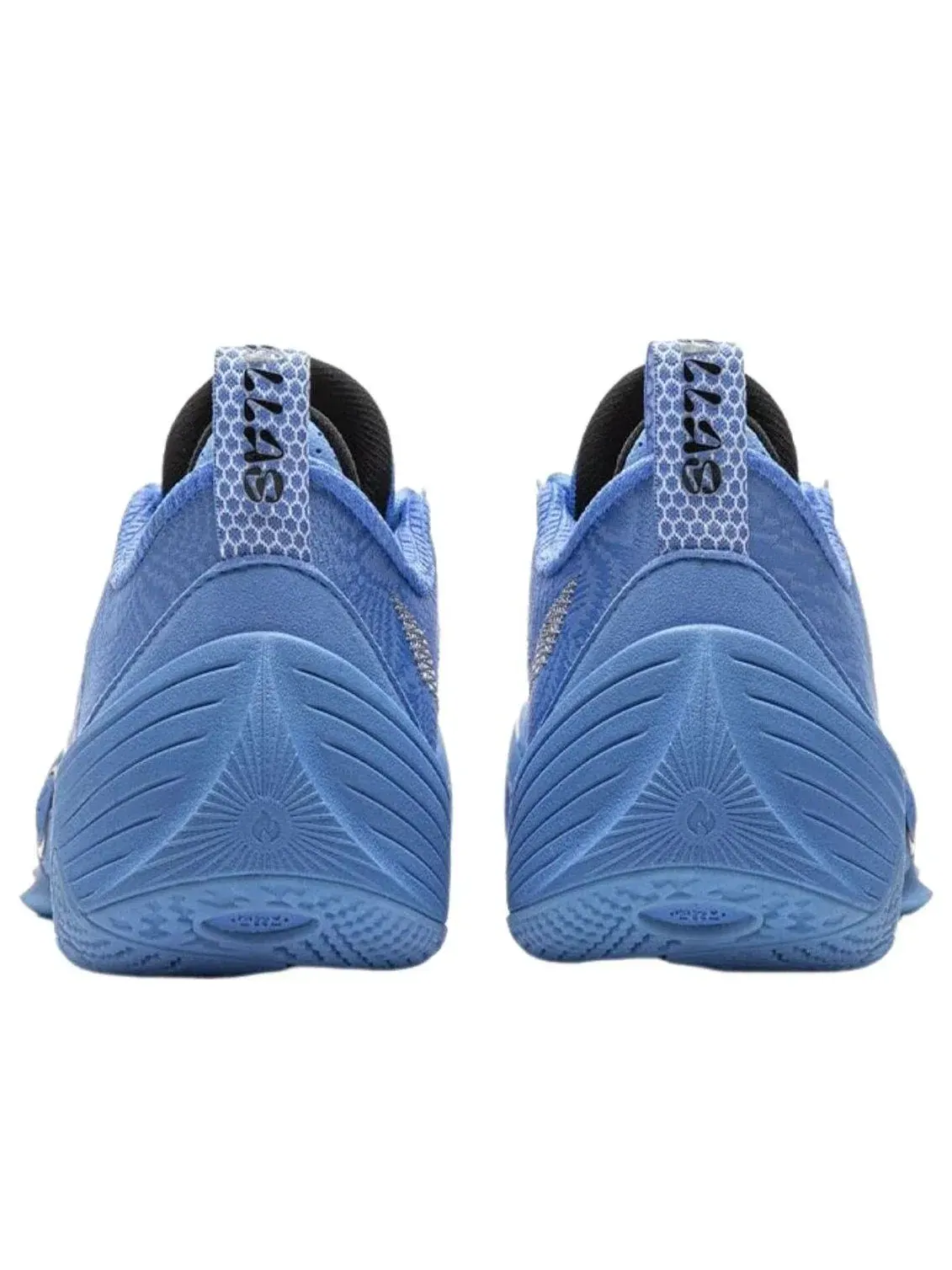 Кроссовки Li-Ning Wade All City 14 'Cowboy City' ABAW001-12 — изображение 4 из 5, синий