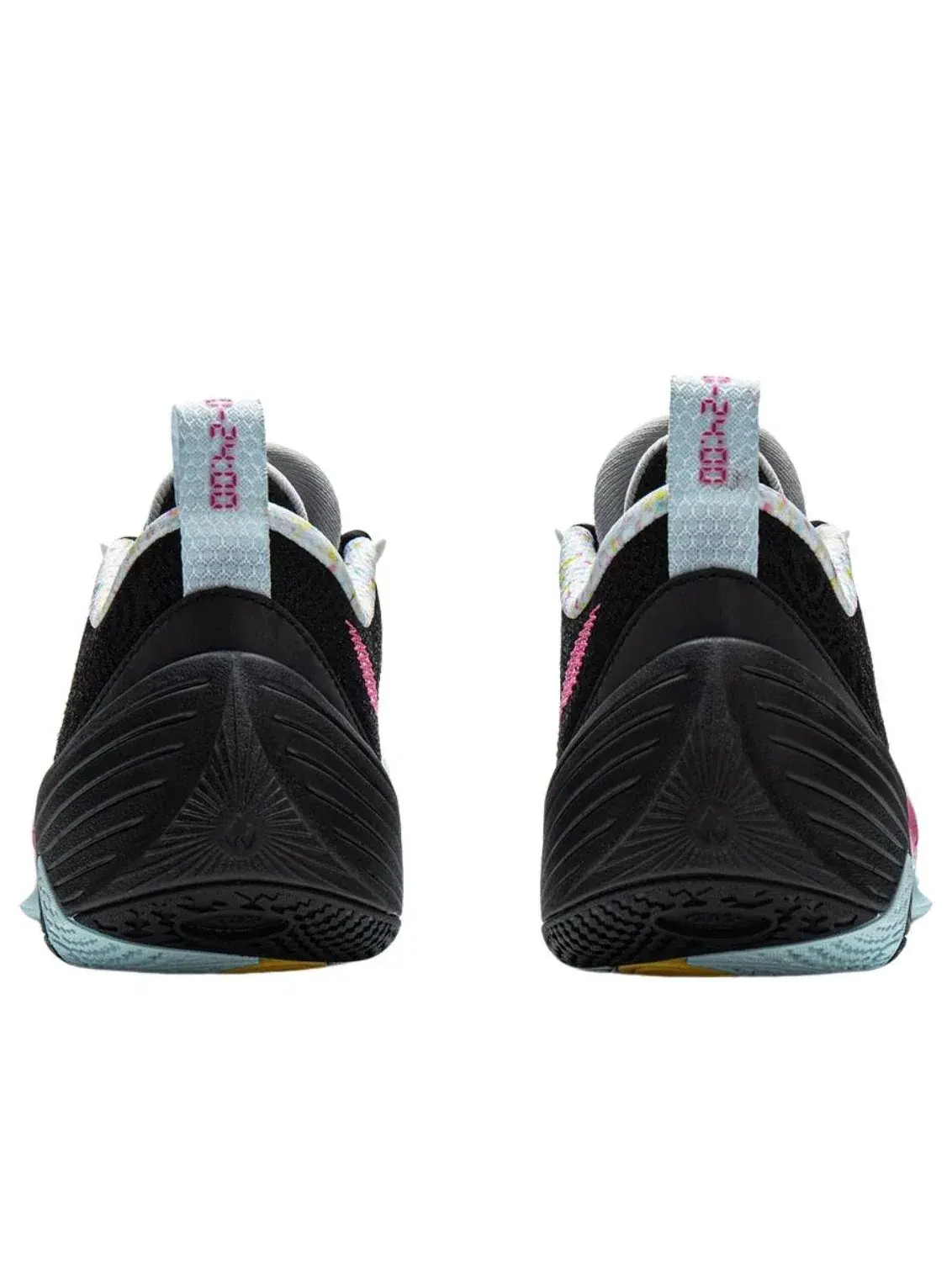 Кроссовки Li-Ning Wade All City 14 'Team No Sleep' ABAW001-13 — изображение 4 из 5, черный