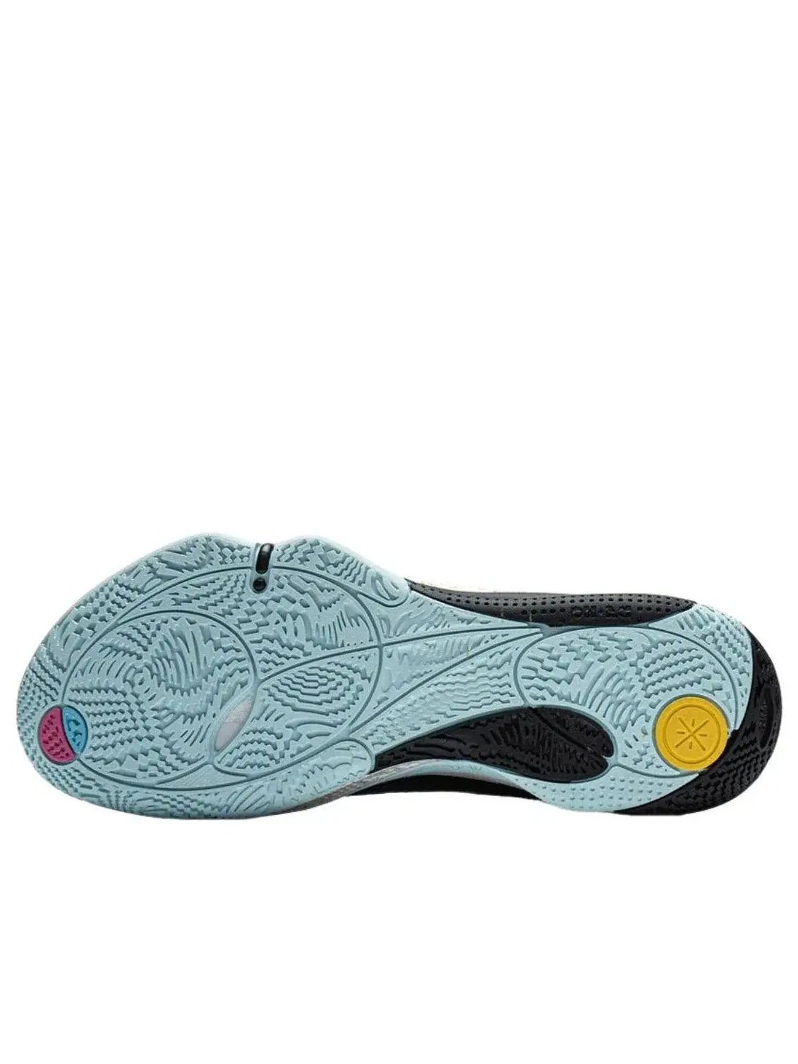 Кроссовки Li-Ning Wade All City 14 'Team No Sleep' ABAW001-13 — изображение 5 из 5, черный