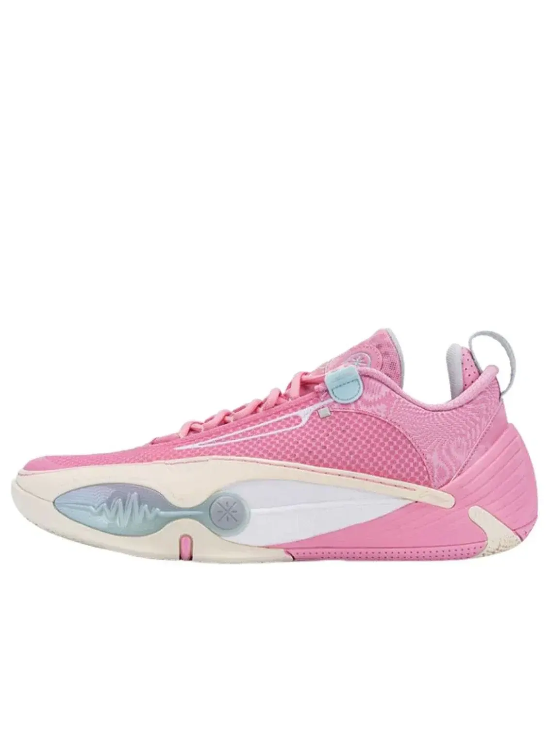 Кроссовки Li-Ning Wade All City 14 'Blossom' ABAW001-2 — изображение 1 из 5, розовый