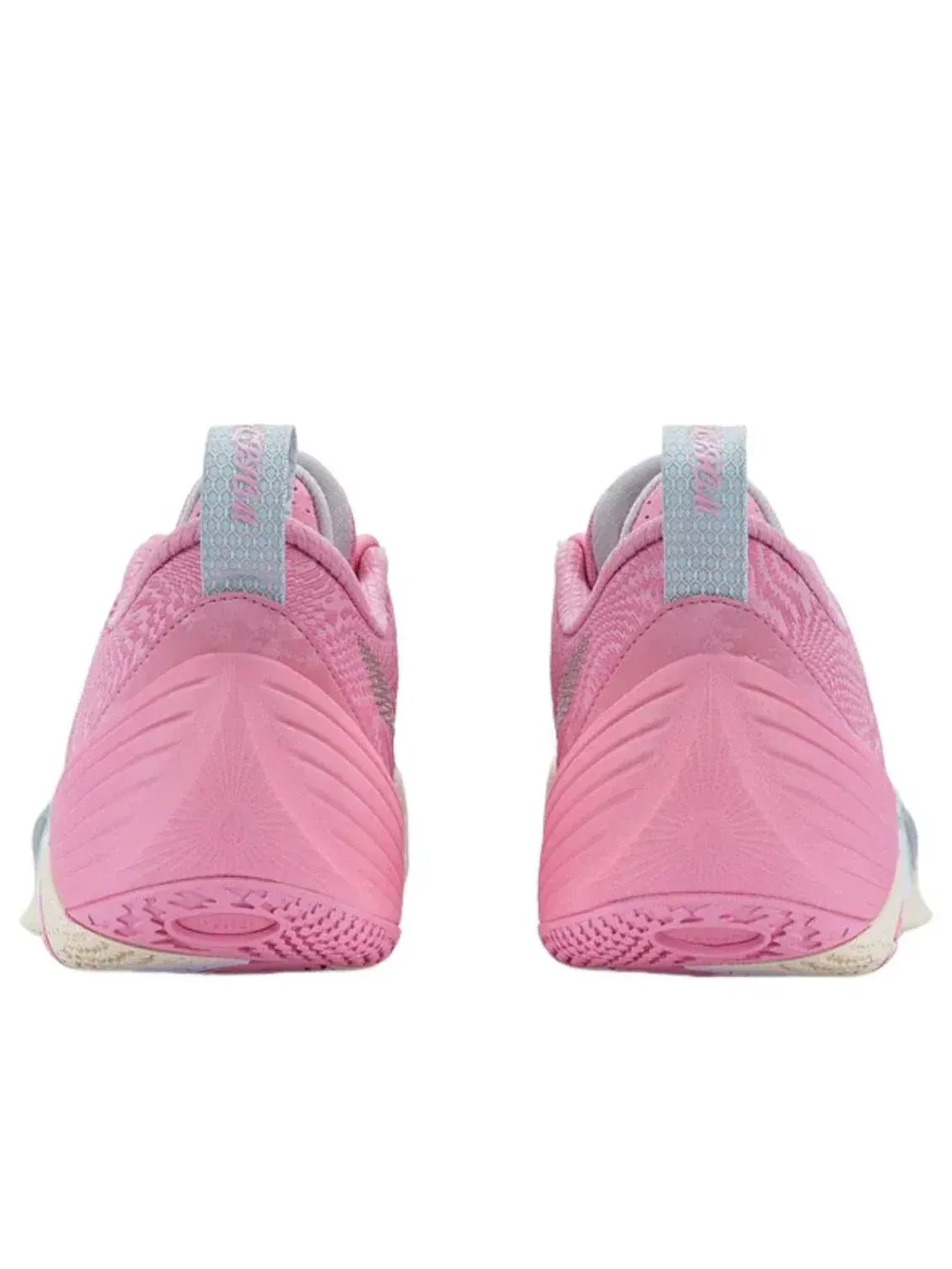Кроссовки Li-Ning Wade All City 14 'Blossom' ABAW001-2 — изображение 5 из 5, розовый