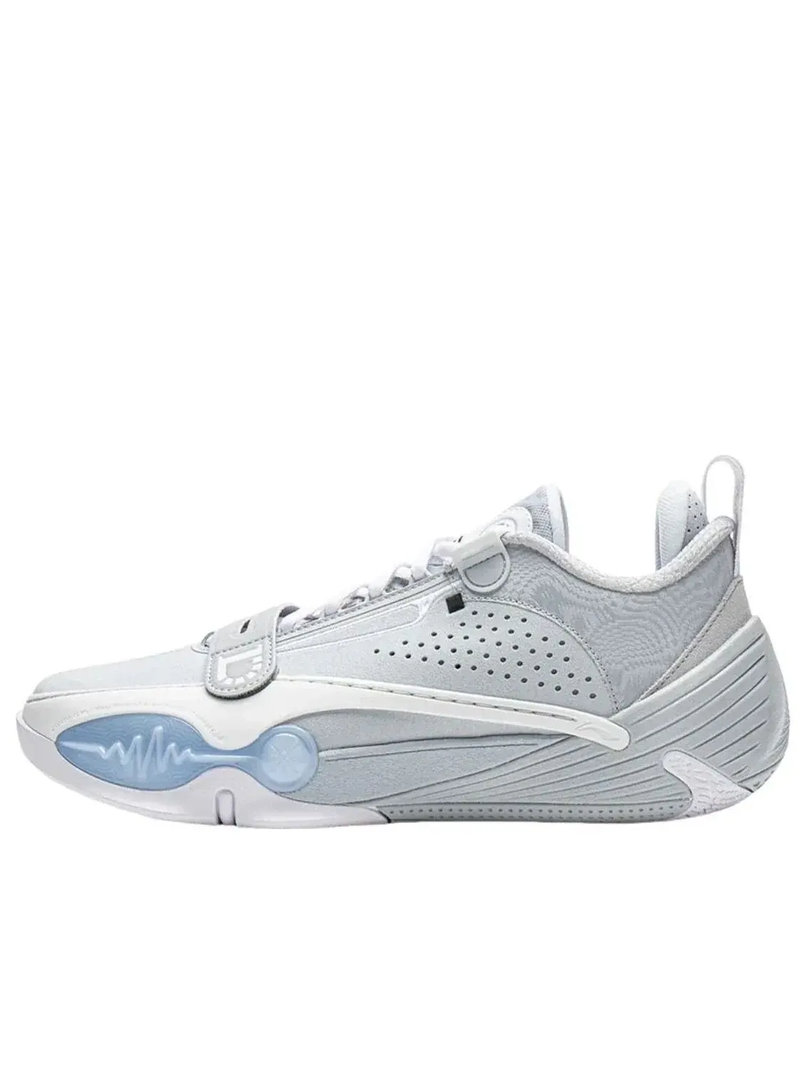 Кроссовки Li-Ning Wade All City 14 'Dlo' ABAW001-8 — изображение 1 из 5, серый