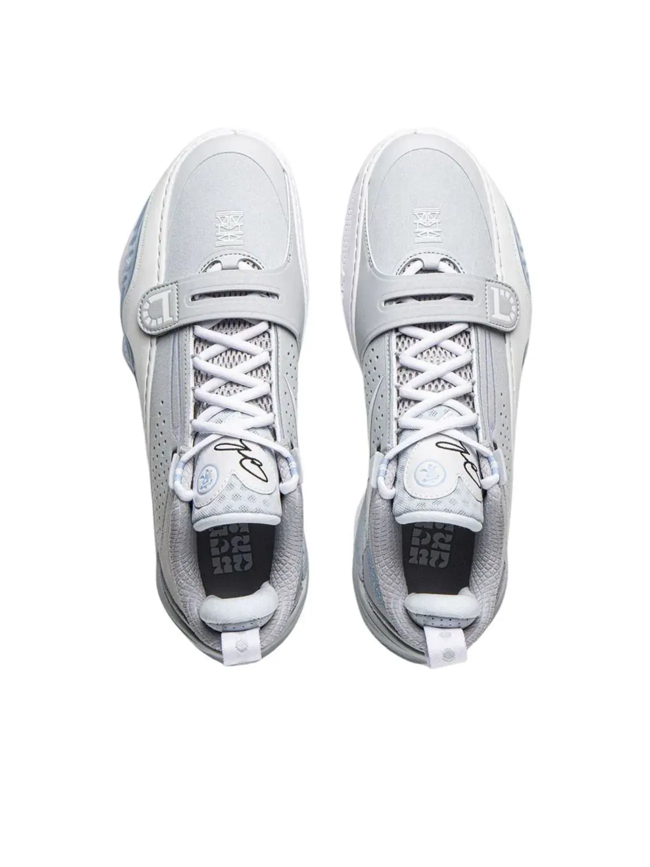 Кроссовки Li-Ning Wade All City 14 'Dlo' ABAW001-8 — изображение 3 из 5, серый