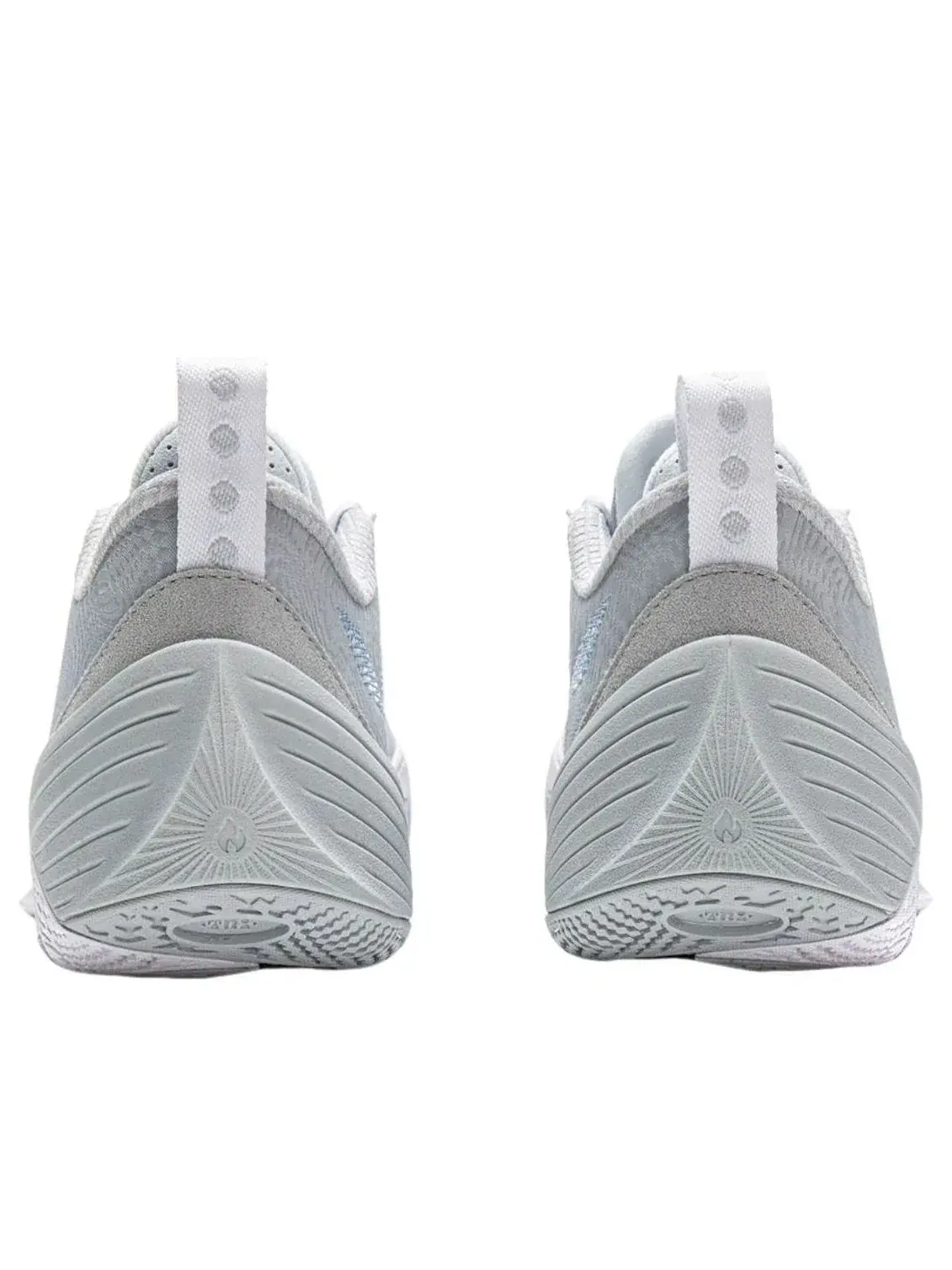Кроссовки Li-Ning Wade All City 14 'Dlo' ABAW001-8 — изображение 4 из 5, серый