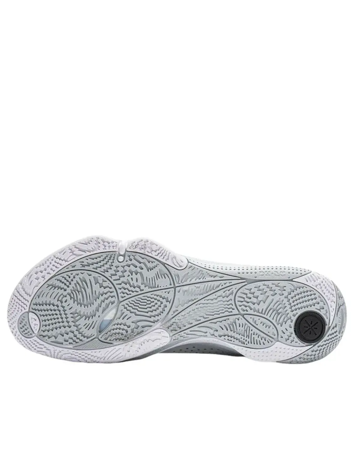 Кроссовки Li-Ning Wade All City 14 'Dlo' ABAW001-8 — изображение 5 из 5, серый