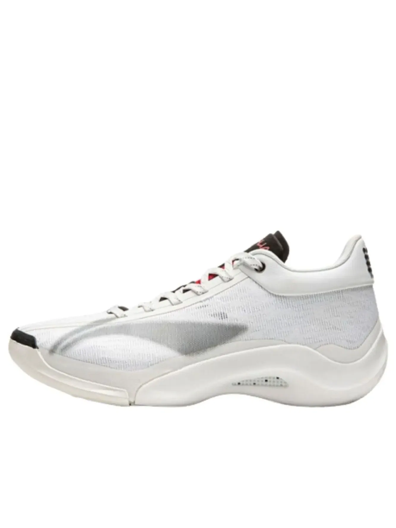 Кроссовки Li-Ning Yu Shuai 20 'White' ABAW003-9 — изображение 1 из 6, белый
