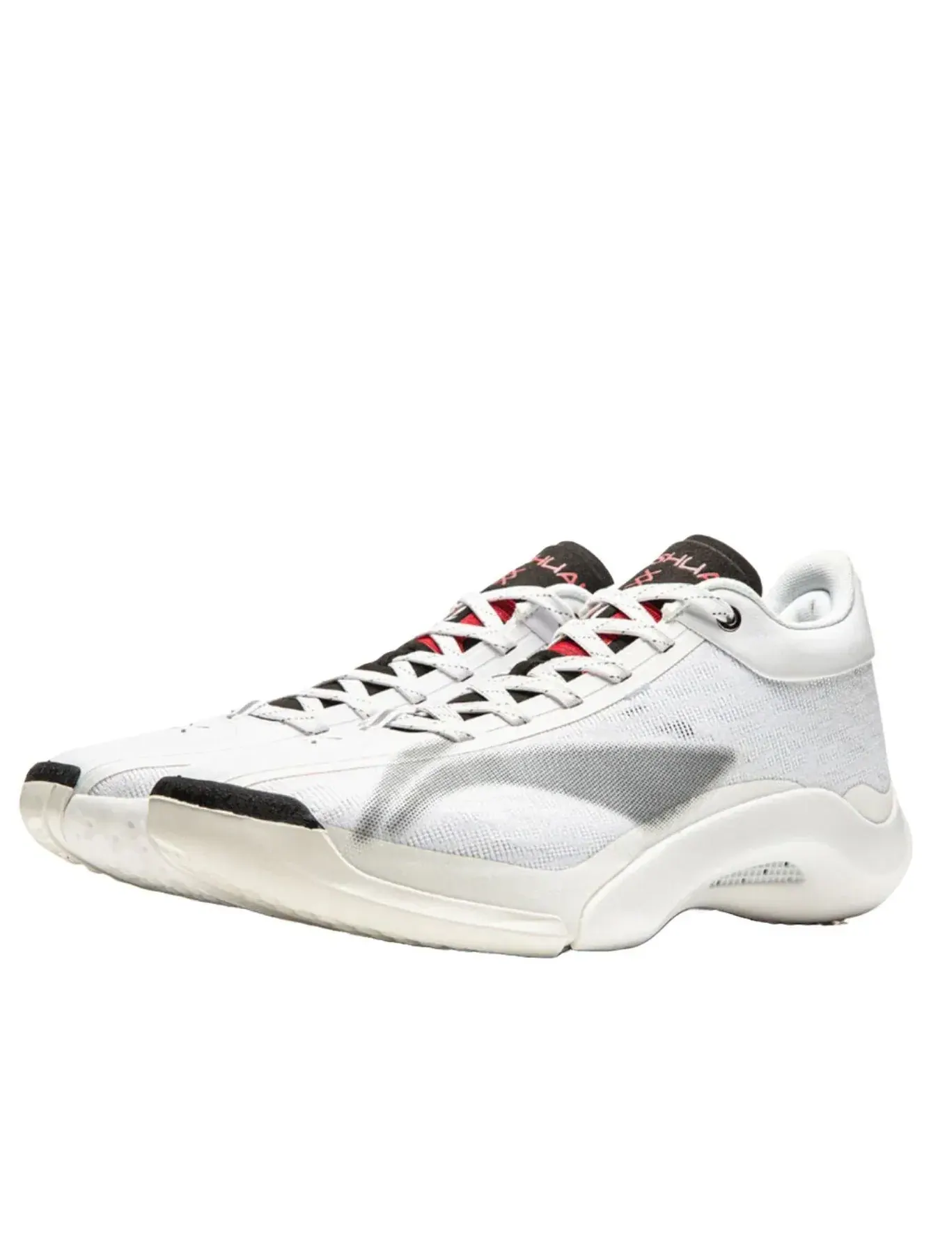Кроссовки Li-Ning Yu Shuai 20 'White' ABAW003-9 — изображение 2 из 6, белый