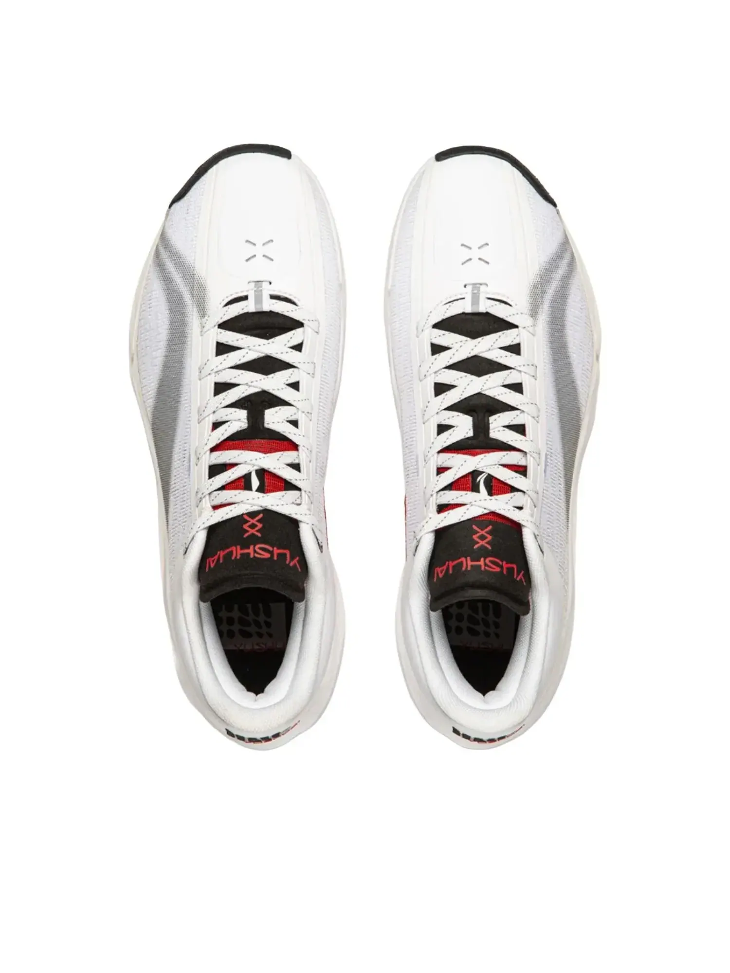 Кроссовки Li-Ning Yu Shuai 20 'White' ABAW003-9 — изображение 3 из 6, белый