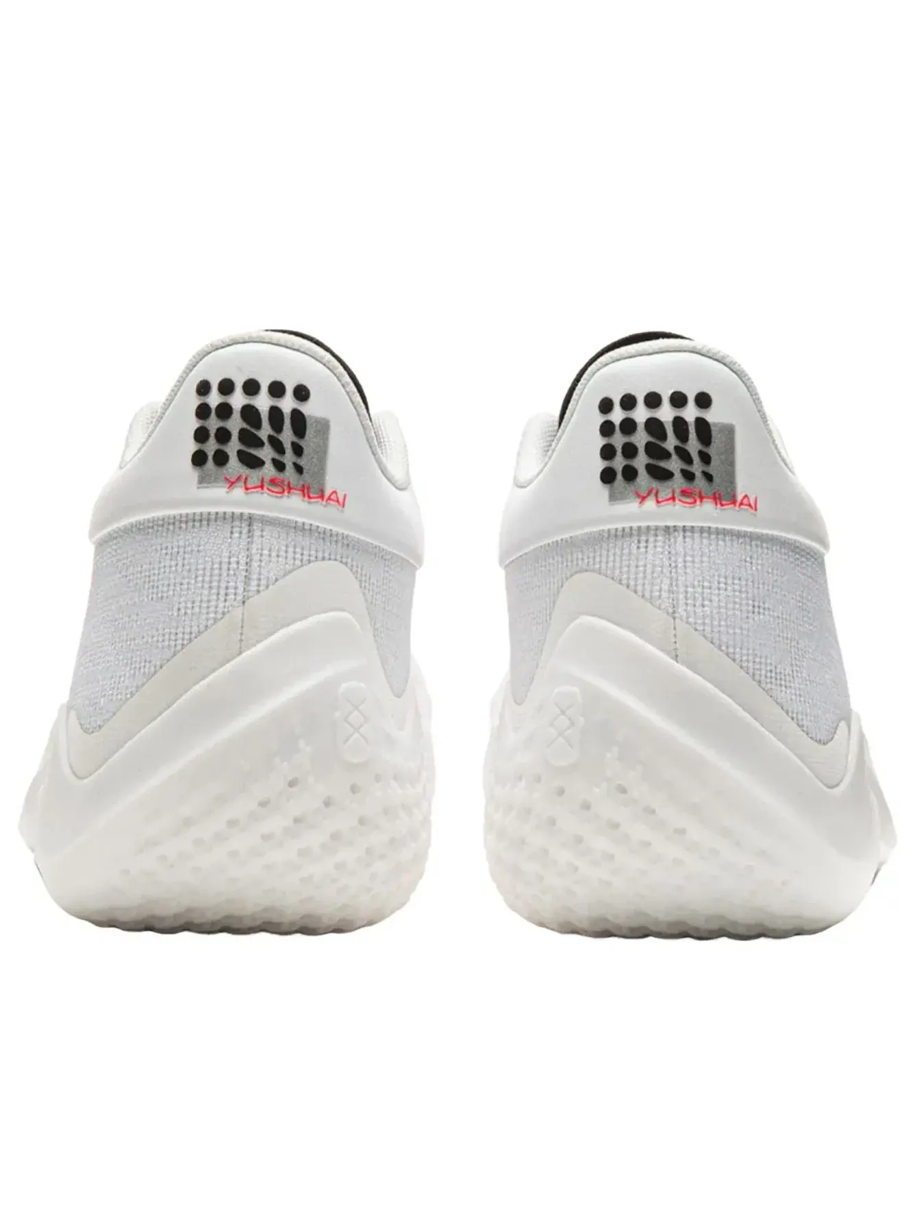 Кроссовки Li-Ning Yu Shuai 20 'White' ABAW003-9 — изображение 4 из 6, белый