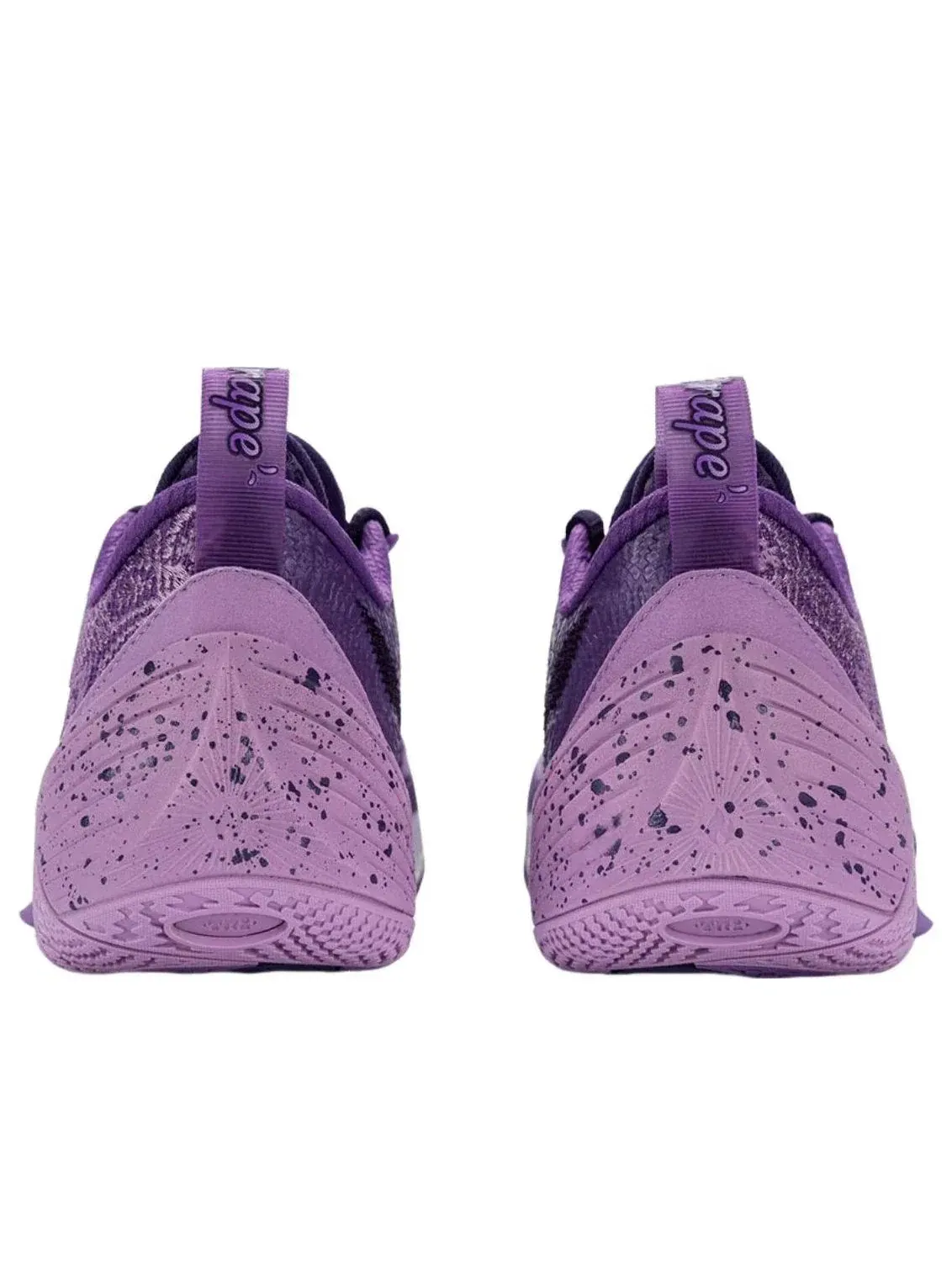Кроссовки Li-Ning Wade All City 14 'Violet' ABAW011-11 — изображение 4 из 5, фиолетовый