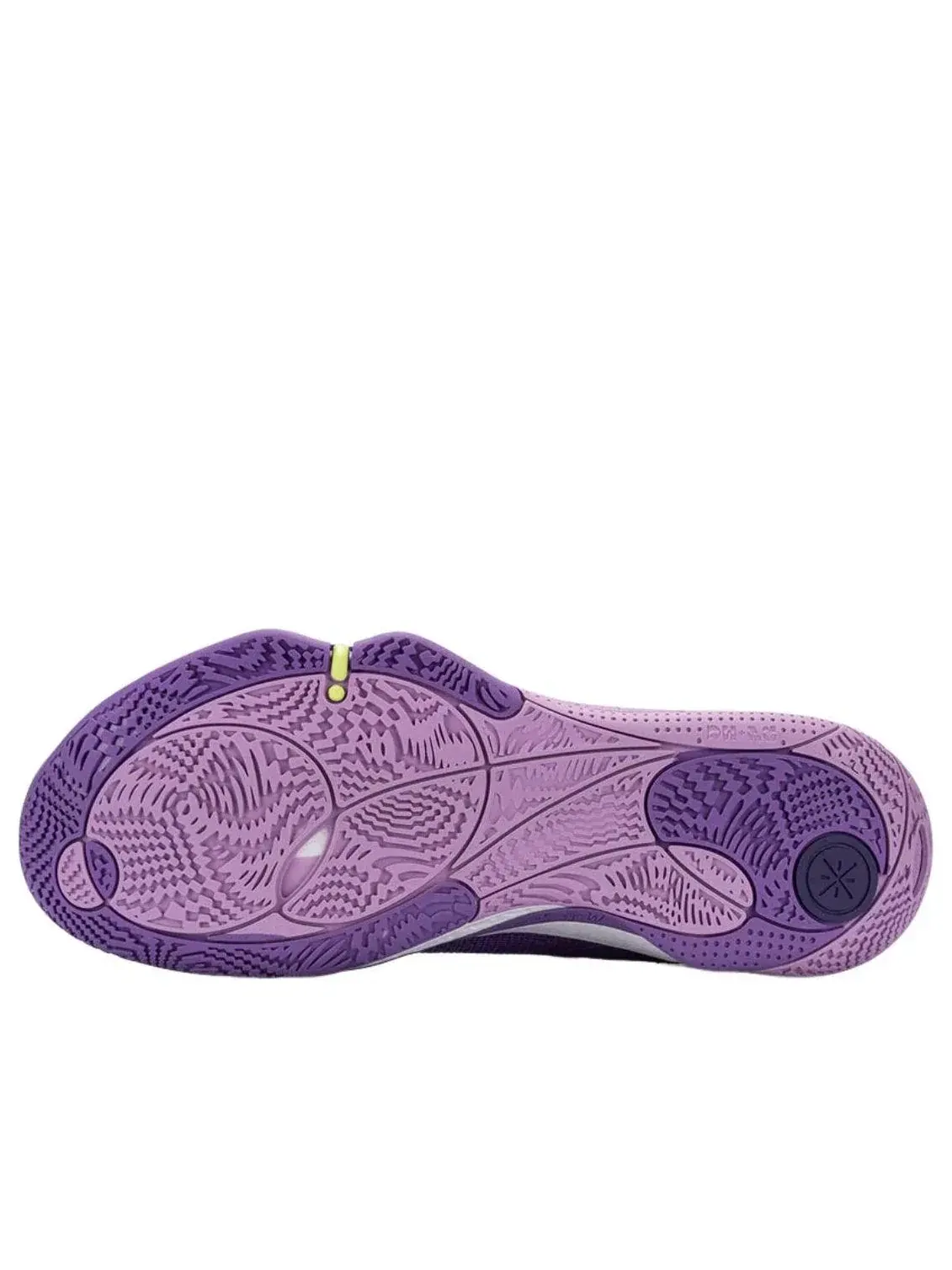Кроссовки Li-Ning Wade All City 14 'Violet' ABAW011-11 — изображение 5 из 5, фиолетовый