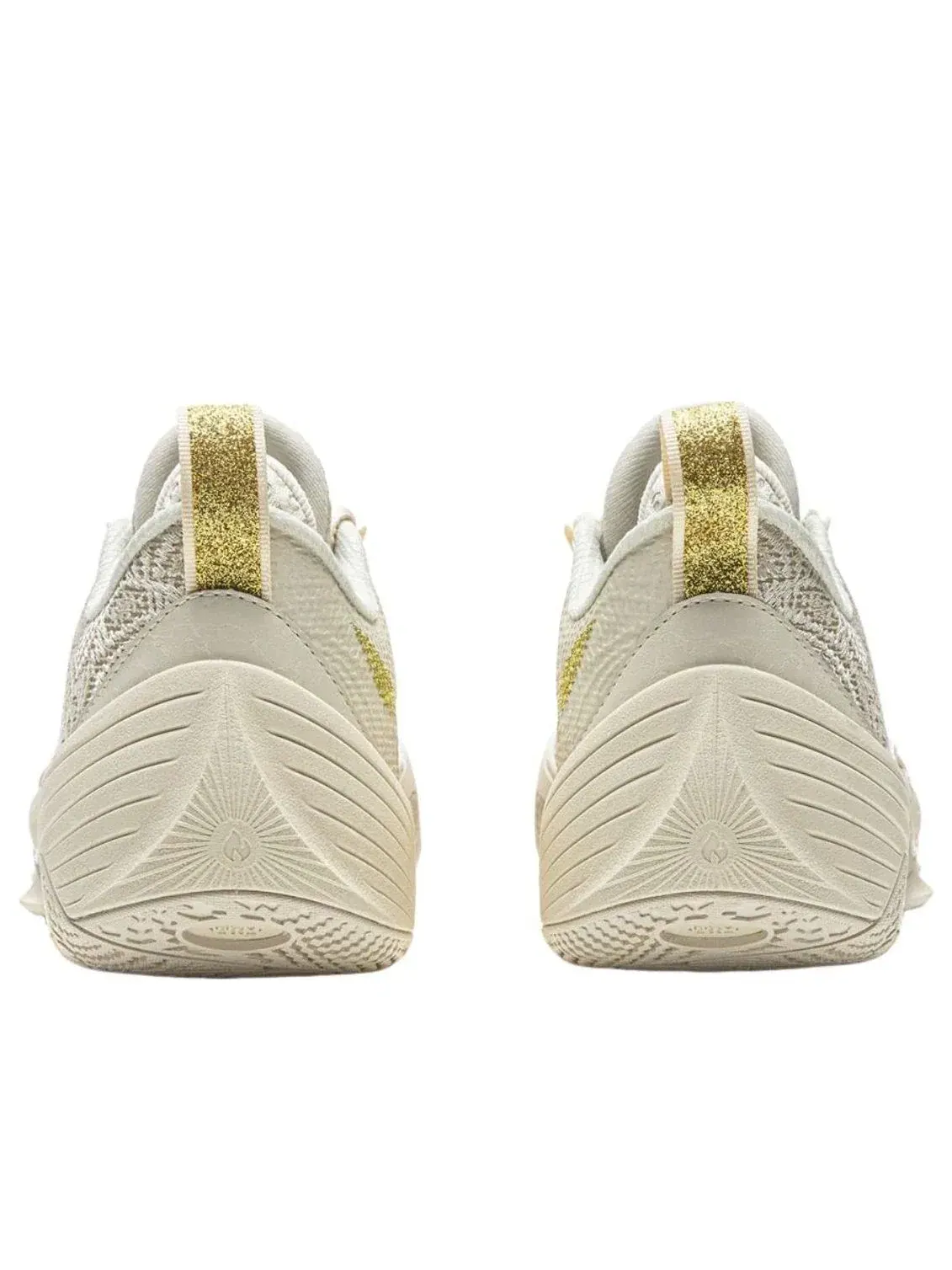 Кроссовки Li-Ning Wade All City 14 'Zen' ABAW011-6 — изображение 4 из 5, бежевый
