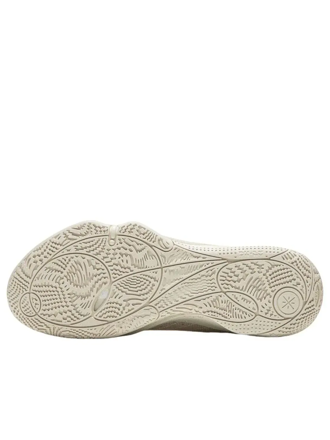 Кроссовки Li-Ning Wade All City 14 'Zen' ABAW011-6 — изображение 5 из 5, бежевый