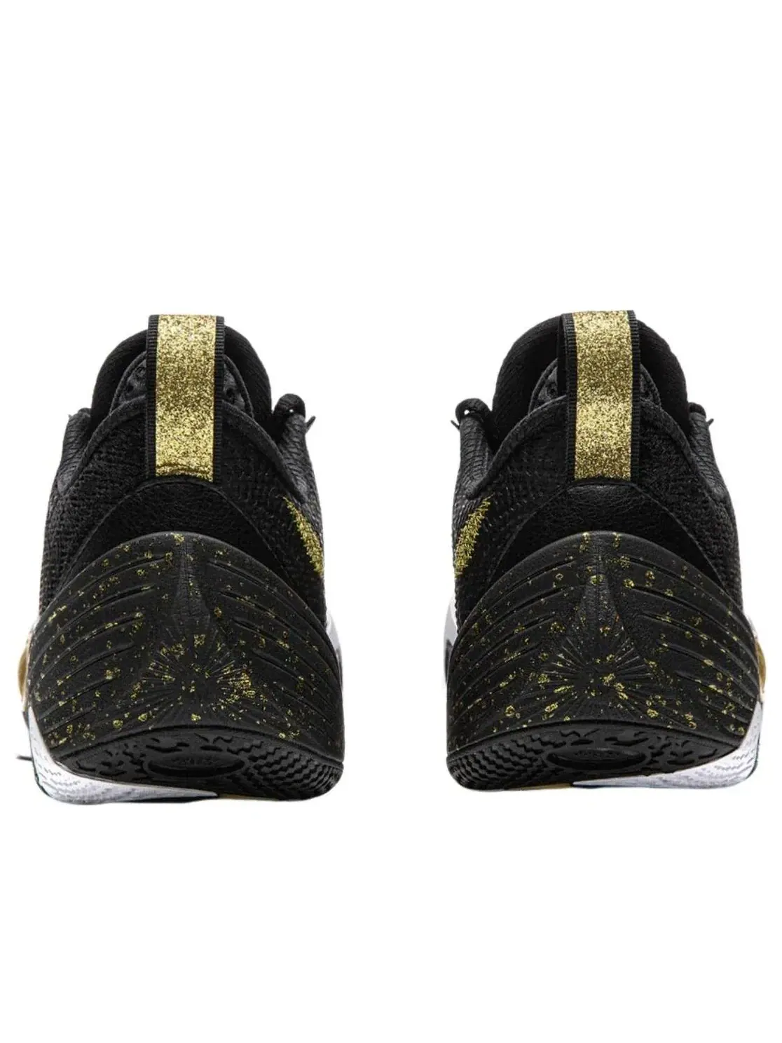 Кроссовки Li-Ning Wade All City 14 'Ring of Fire' ABAW011-7 — изображение 4 из 5, черный