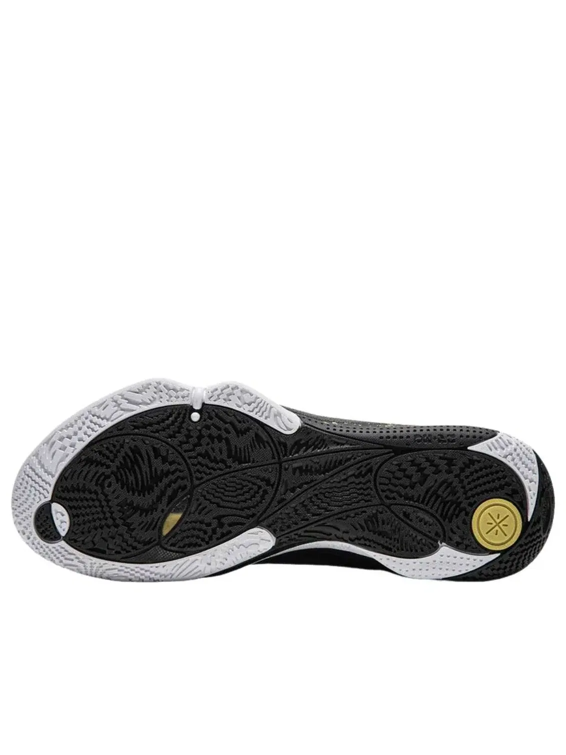 Кроссовки Li-Ning Wade All City 14 'Ring of Fire' ABAW011-7 — изображение 5 из 5, черный