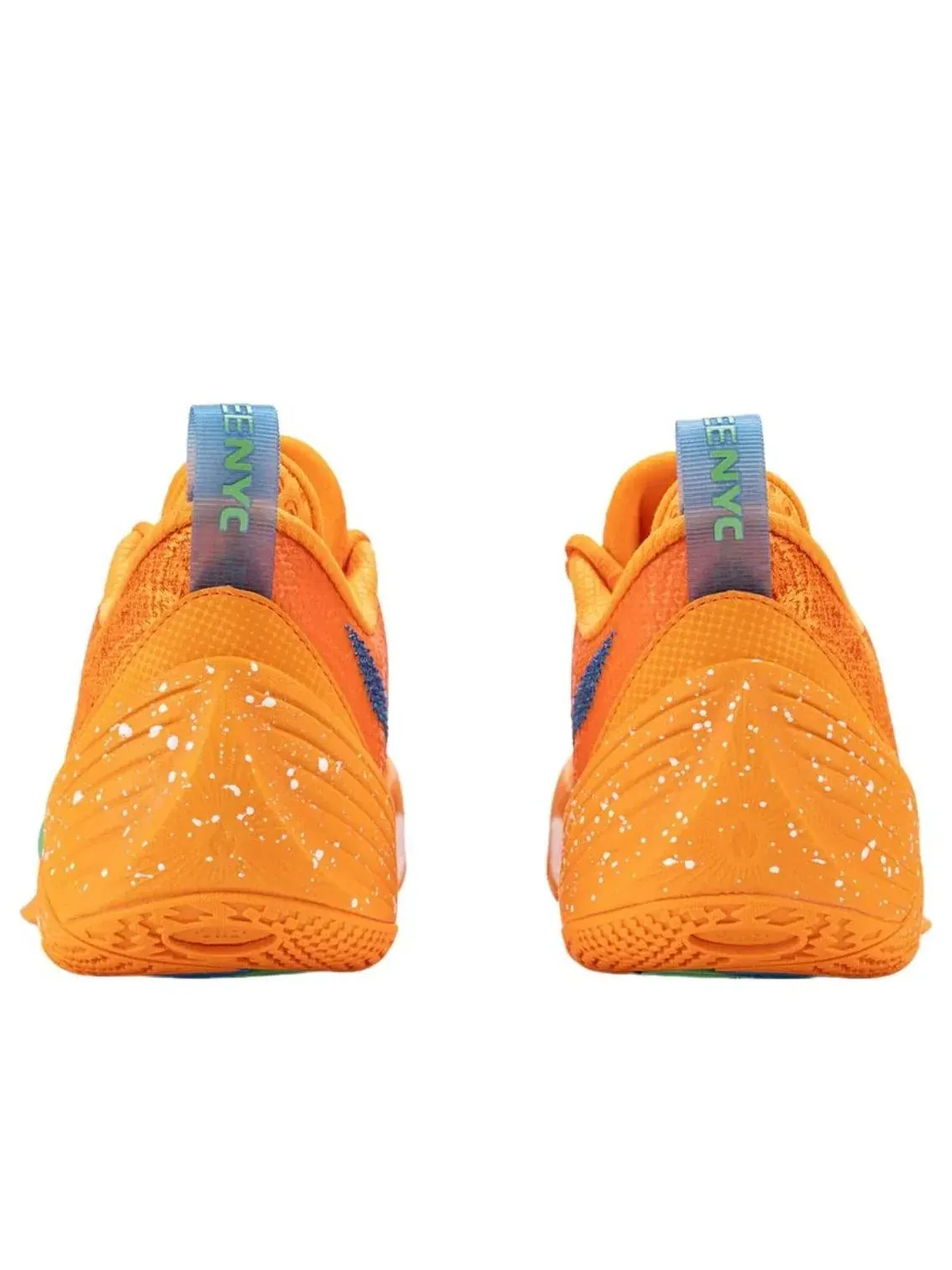 Кроссовки Li-Ning Wade All City 14 'Orange' ABAW011-8 — изображение 4 из 5, оранжевый