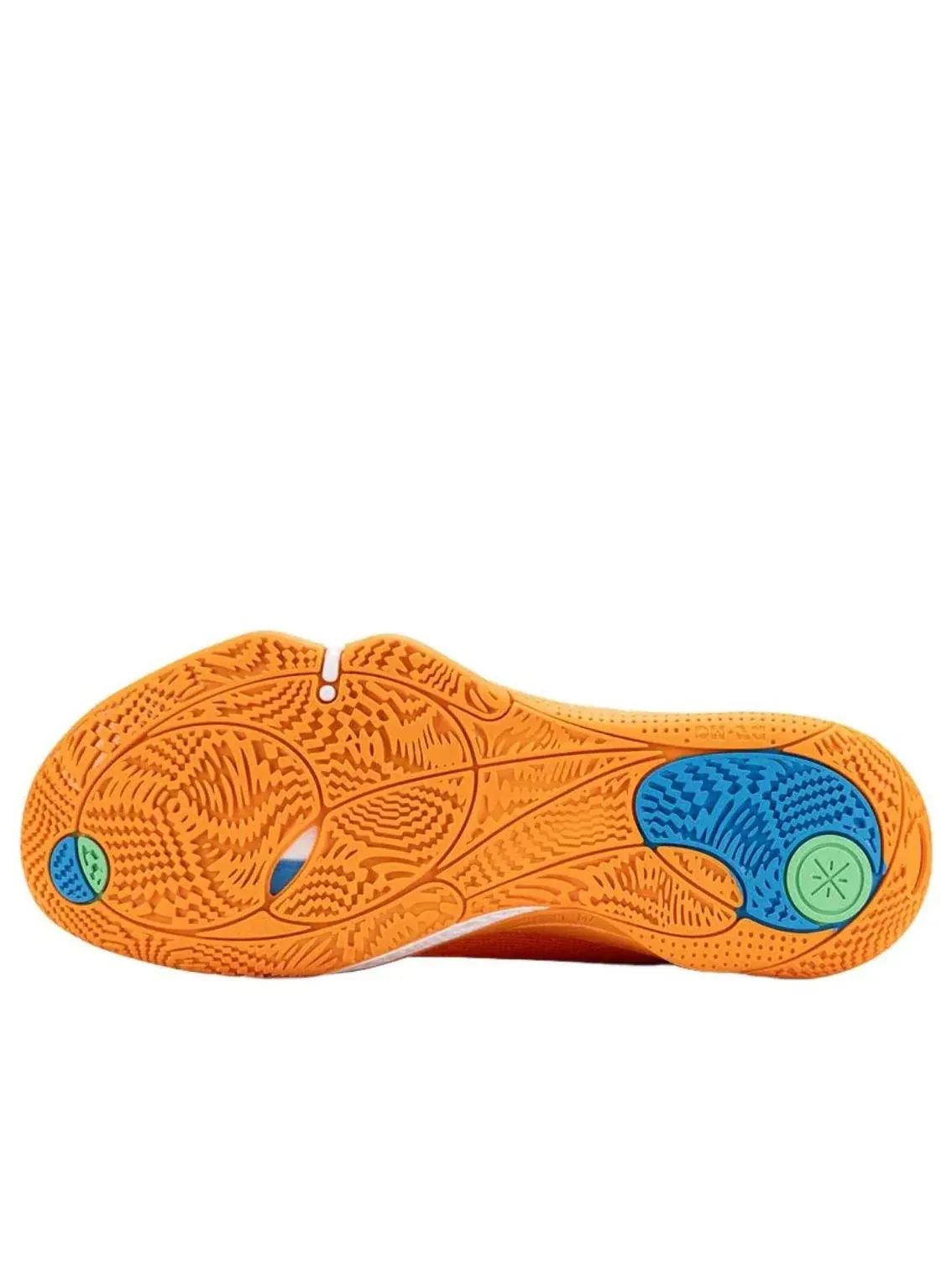 Кроссовки Li-Ning Wade All City 14 'Orange' ABAW011-8 — изображение 5 из 5, оранжевый