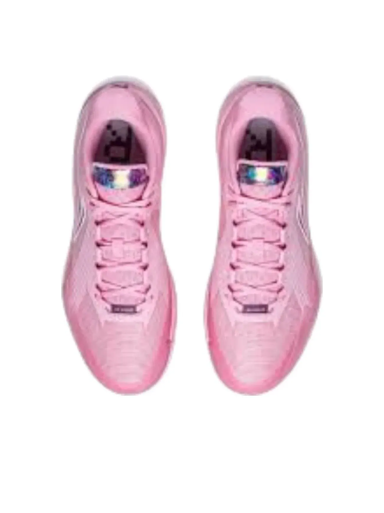 Кроссовки Li-Ning Yushuai Rookie 'Pink' ABAW019-5 — изображение 2 из 4, розовый