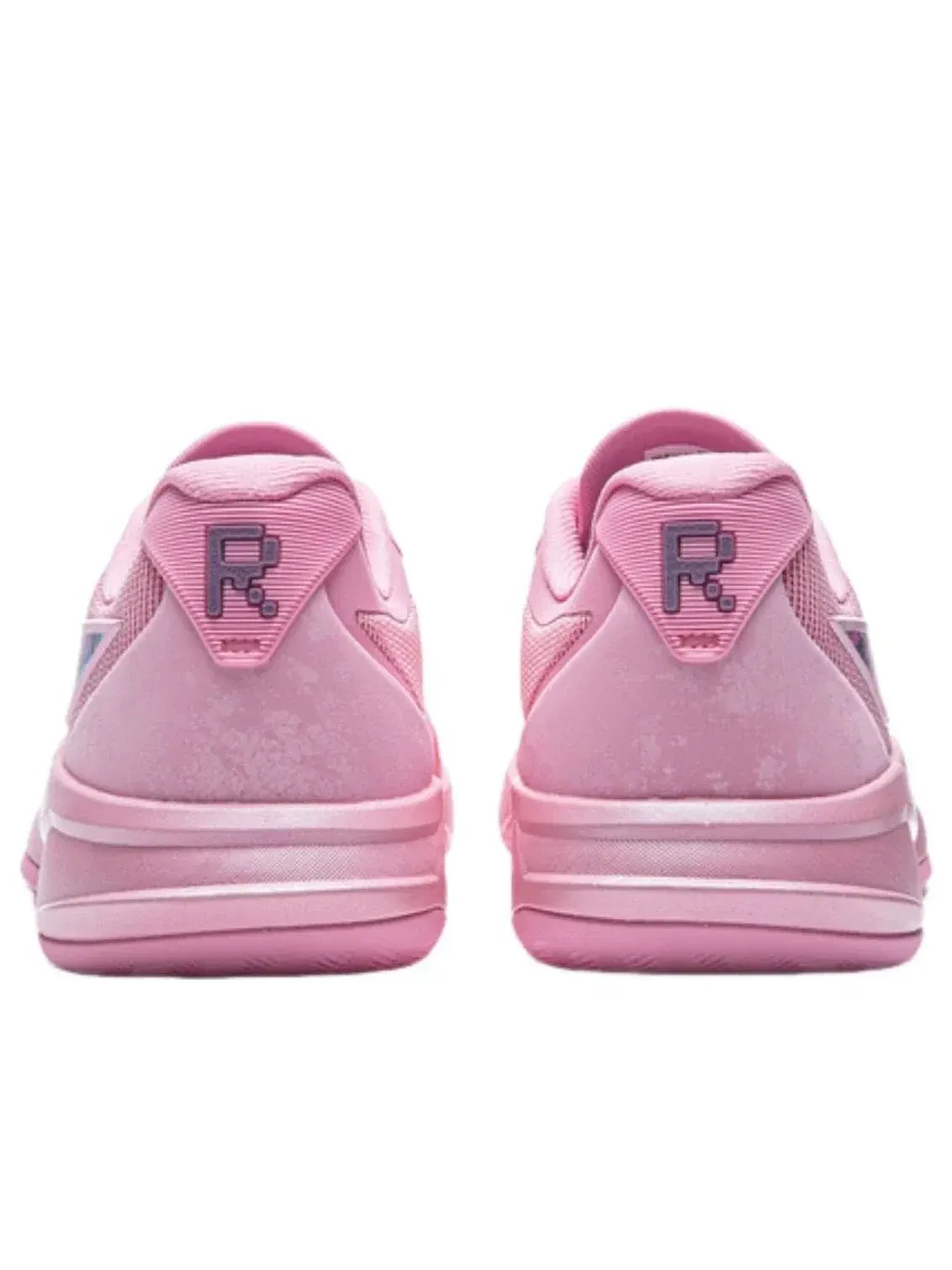 Кроссовки Li-Ning Yushuai Rookie 'Pink' ABAW019-5 — изображение 3 из 4, розовый