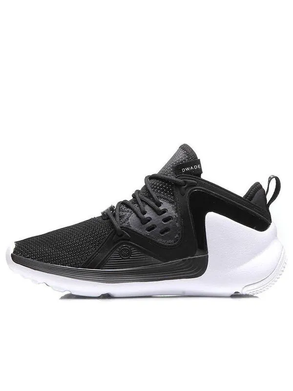 Кроссовки way of wade легкие баскетбольные кроссовки Li-Ning — изображение 1 из 4, черный/белый