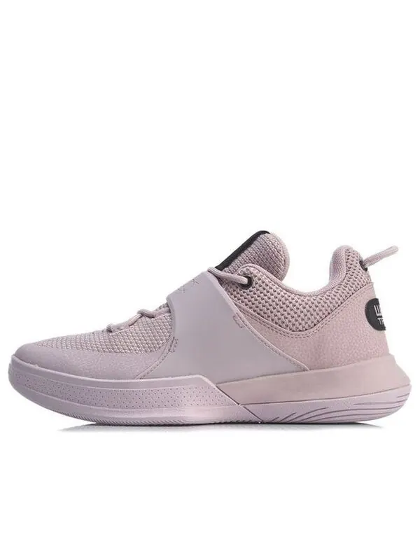 Кроссовки способ тренировки вброд Li-Ning — изображение 1 из 4, розовый