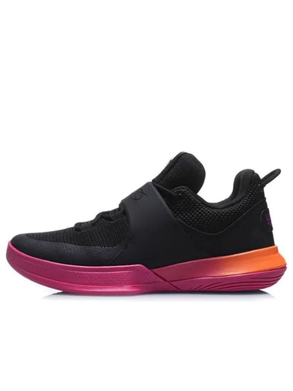 Кроссовки способ пробраться Li-Ning — изображение 1 из 4, черный/розовый