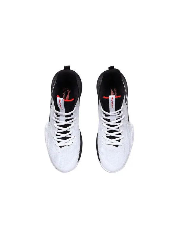 Кроссовки shinneng Li-Ning — изображение 4 из 4, белый/черный
