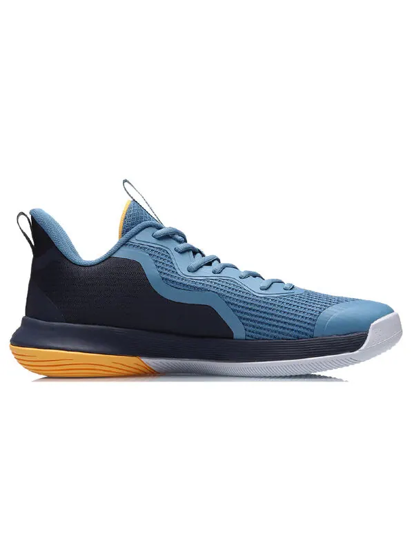 Кроссовки shinneng Li-Ning — изображение 2 из 4, синий/черный/желтый