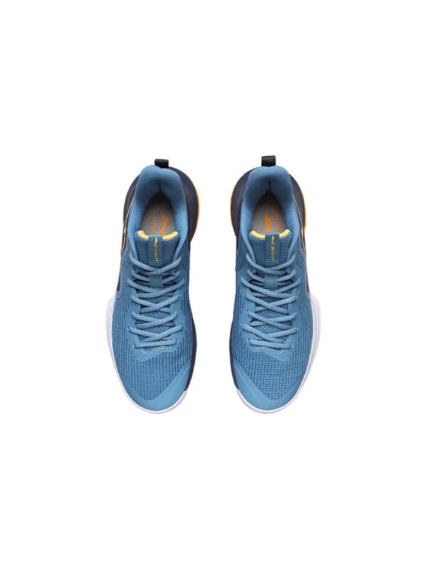 Кроссовки shinneng Li-Ning — изображение 4 из 4, синий/черный/желтый
