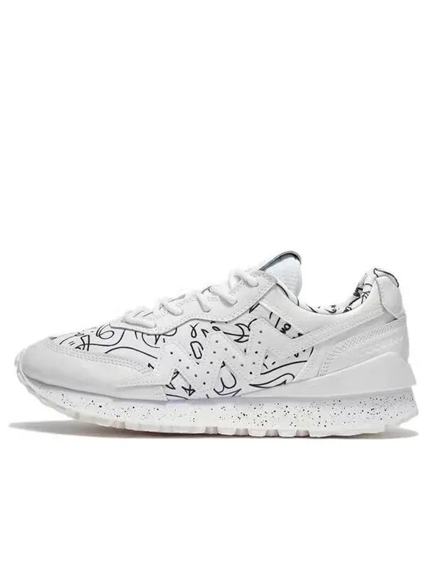 Кроссовки wade 001 x dft xd Li-Ning — изображение 1 из 4, белый